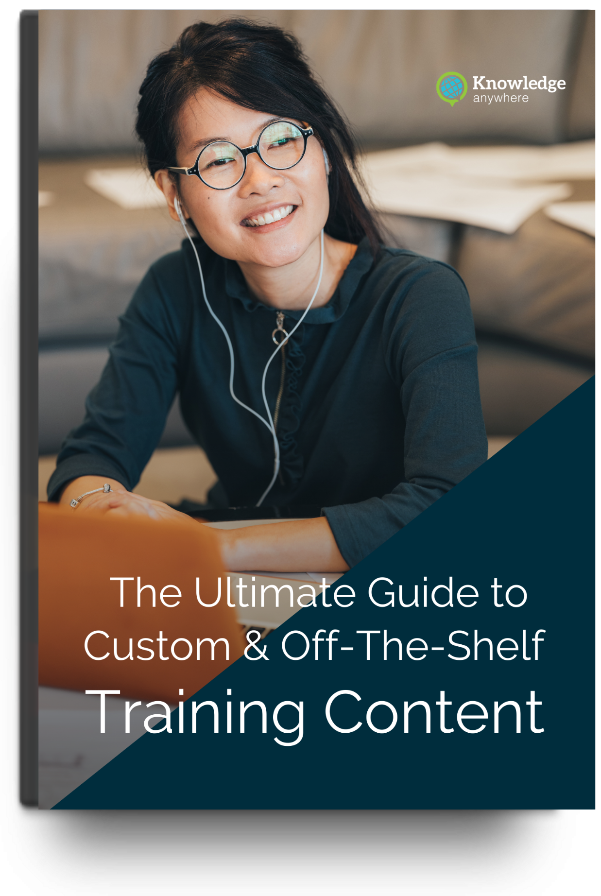 The Ultimate Guide to Custom and Off The Shelf Training Content