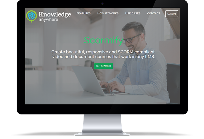 SCORMify eLearning Content Converter