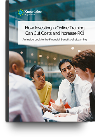 How Investing in Online Training Can Cut Costs and Increase ROI