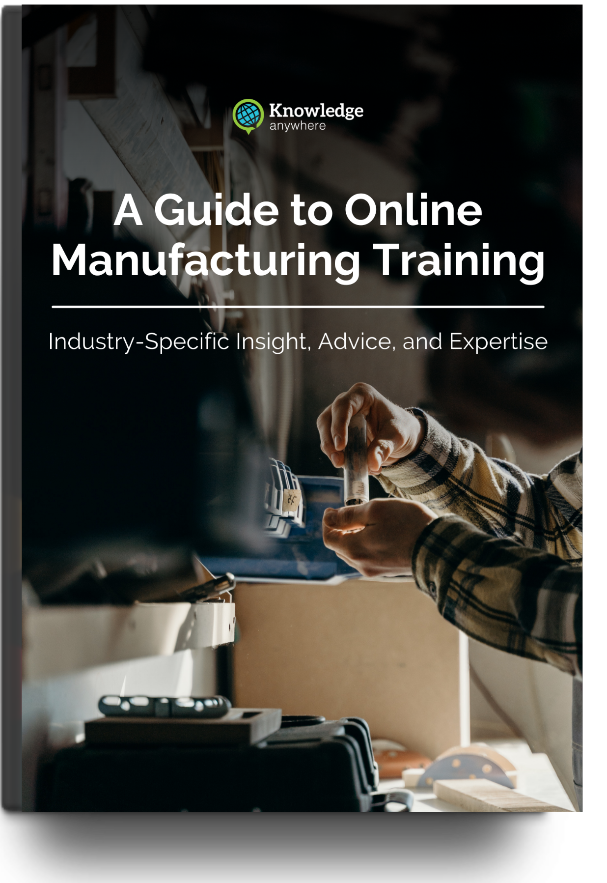 A Guide to Online Manufacturing Training
