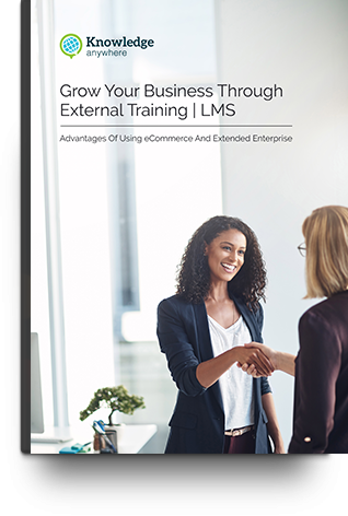 Grow Your Business Through External Training | LMS