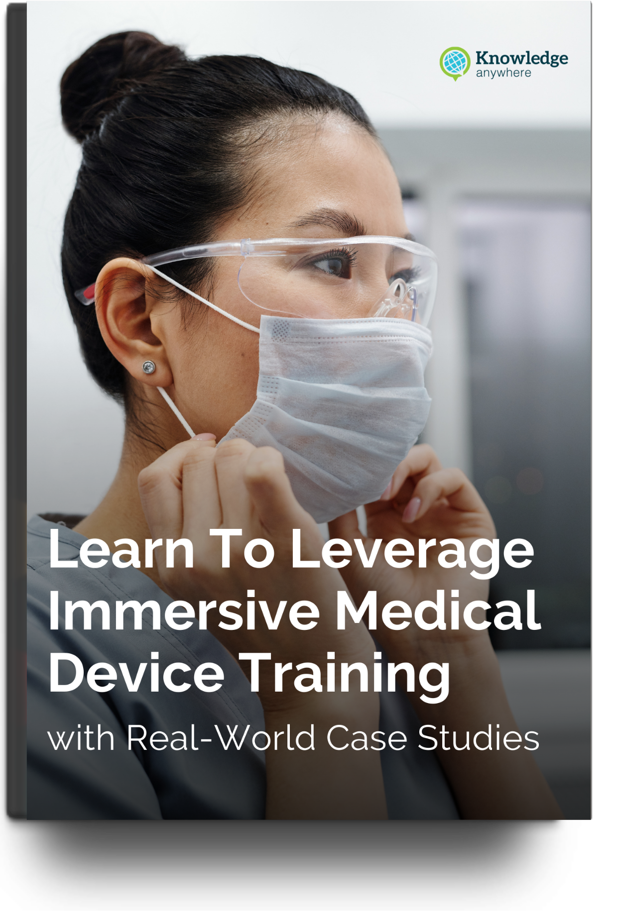 Learn To Leverage Immersive Medical Device Training