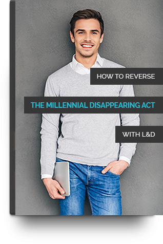 How to Reverse the Millennial Disappearing Act With L&D