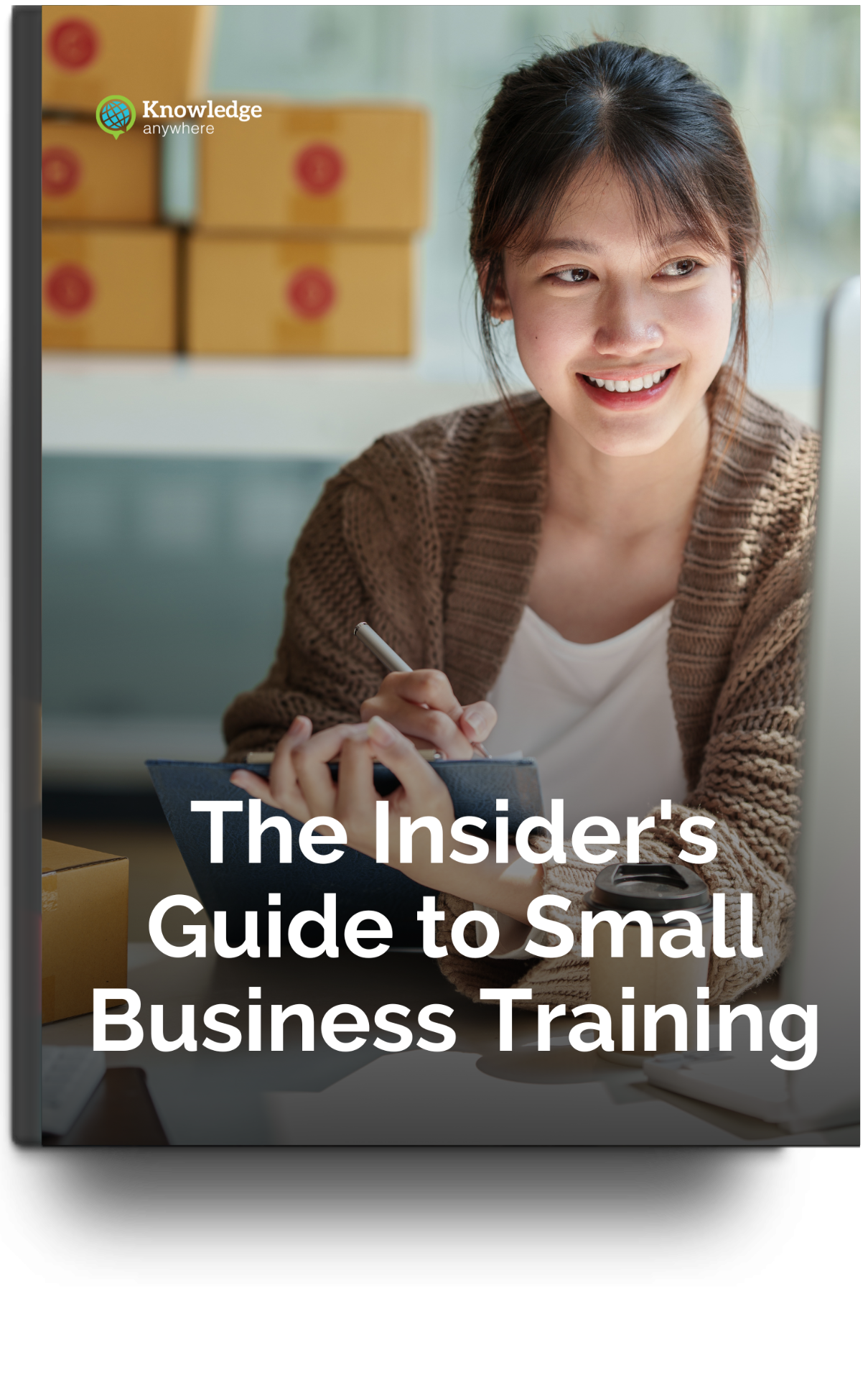 The Insiders Guide to Small Business Training